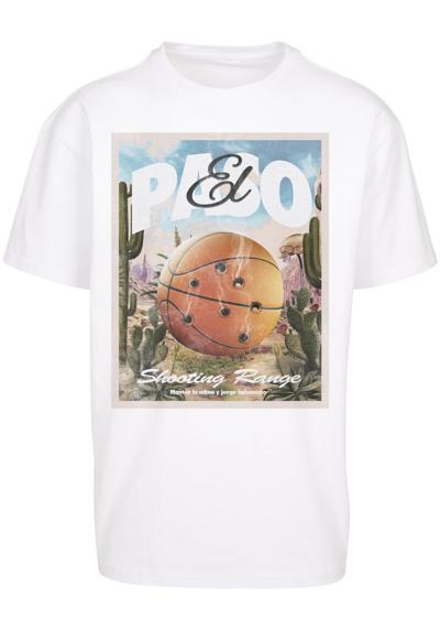 футболка Unisex El Paso Oversize Tee