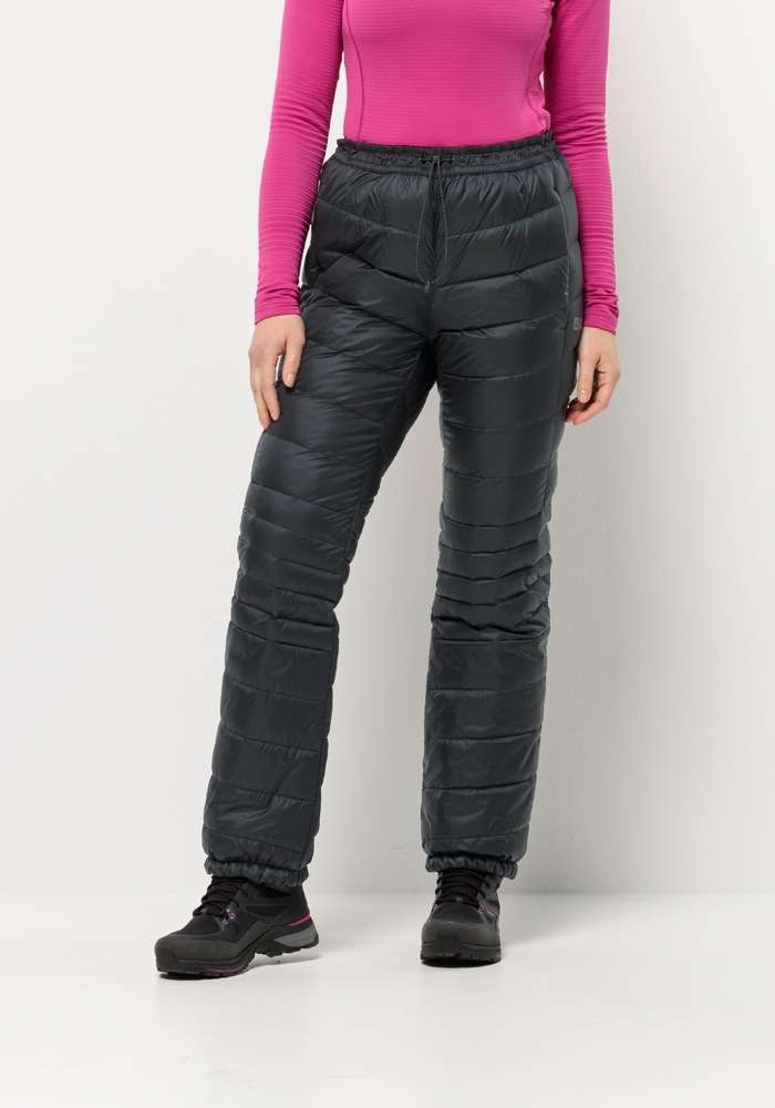 Функциональные брюки NEBELHORN DOWN PANTS W