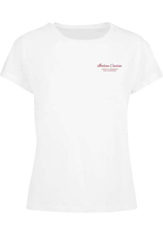 футболка Ladies Al Dente Per Favore Tee