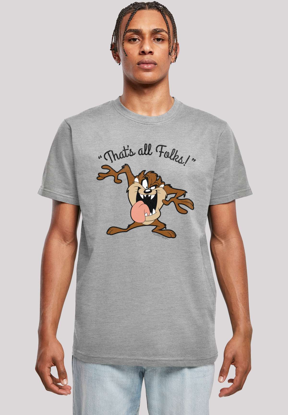 футболка Looney Tunes Taz That`s All Folks