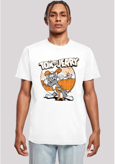 футболка Tom and Jerry TV Serie Play Baseball