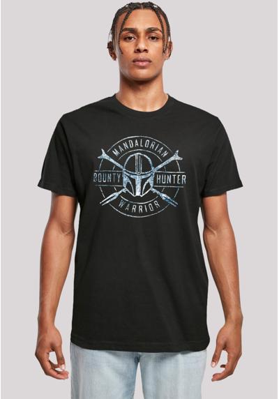 футболка Star Wars The Mandalorian Bounty Hunter