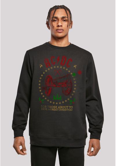 Толстовка с капюшоном ACDC Christmas Weihnachten For Those