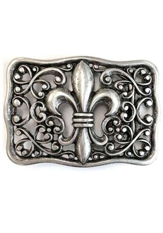 Пряжка ремня Lilie Schnörkel