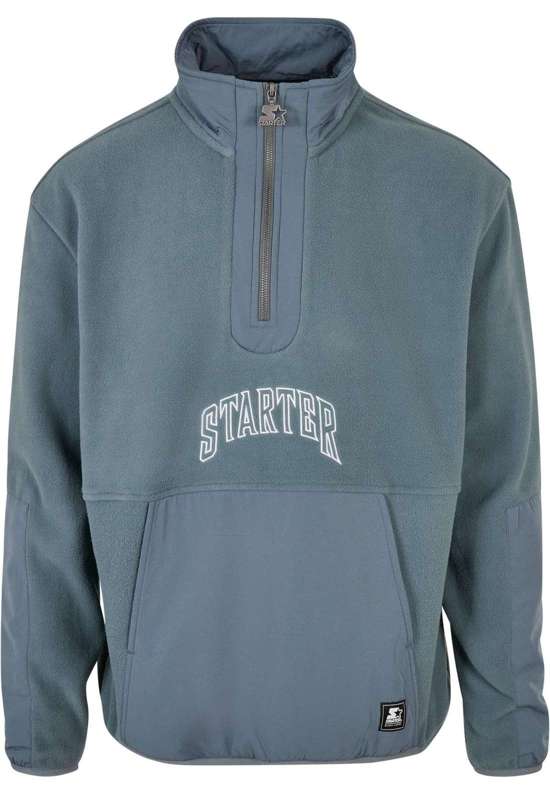 Всепогодная куртка Herren Starter Thunder Polar Fleece Halfzip
