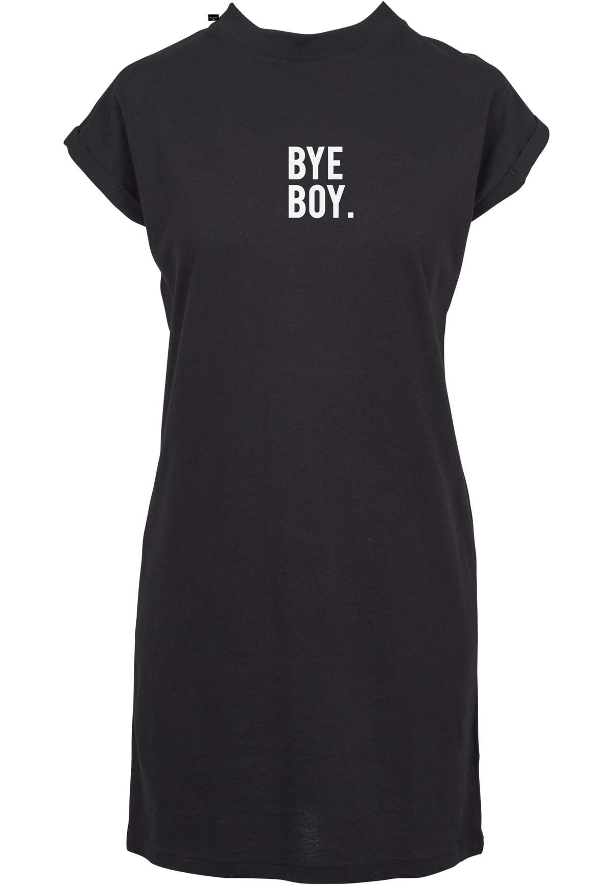 Платье-рубашка Damen Ladies Bye Boy Extended Shoulder Dress