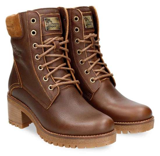 Зимние ботильоны Phoebe