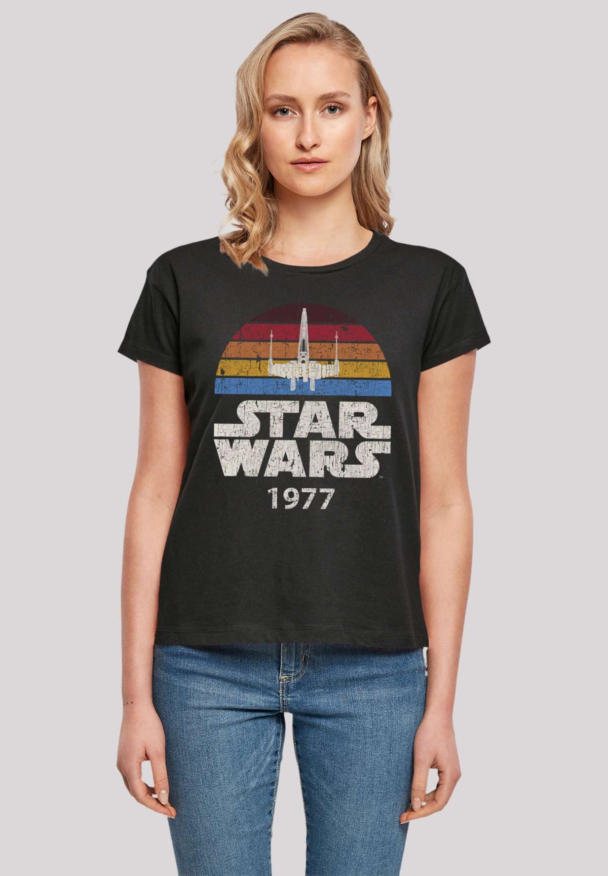 футболка Star Wars X-Wing Trip 1977