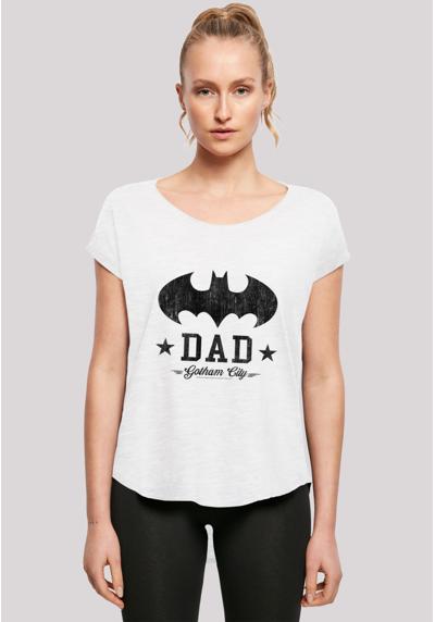 футболка DC Comics Batman Bat Dad Long Sleeved