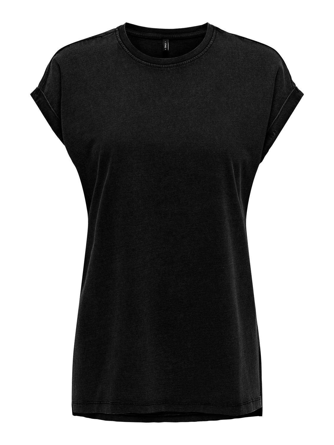 Рубашка с коротким рукавом ONLJOLIE LIFES/S WASH OVERSIZE TOP CSJRS