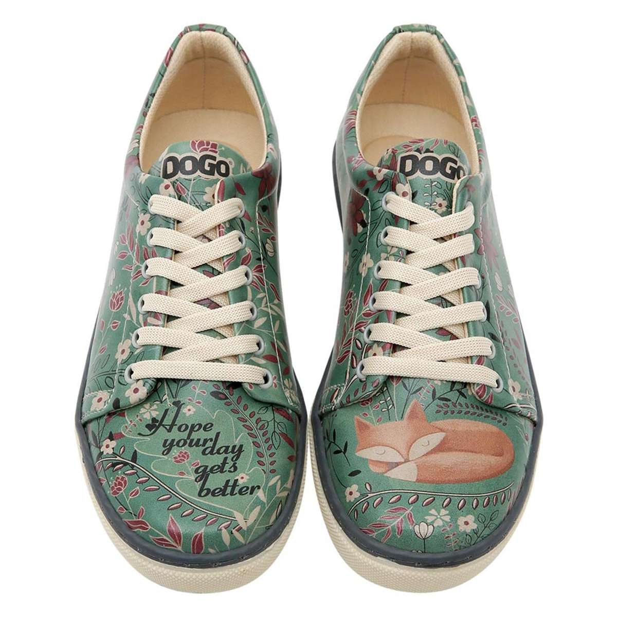 Кроссовки Damen Sneaker Spirit Animal Vegan Damen Sneaker / female