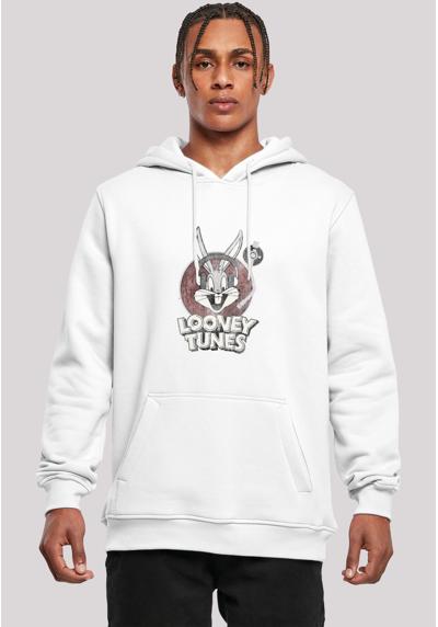 толстовка Hoodie `Looney Tunes Bugs Bunny`