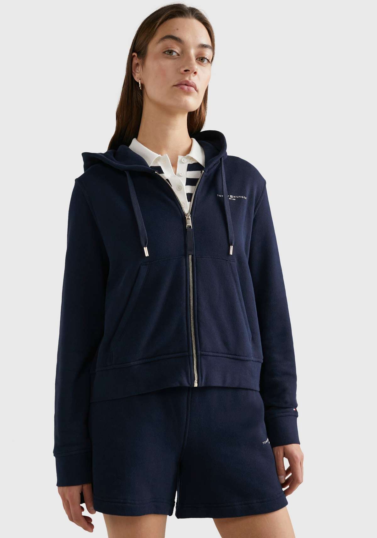 Толстовка с капюшоном 1985 REG MINI CORP ZIP HOODIE