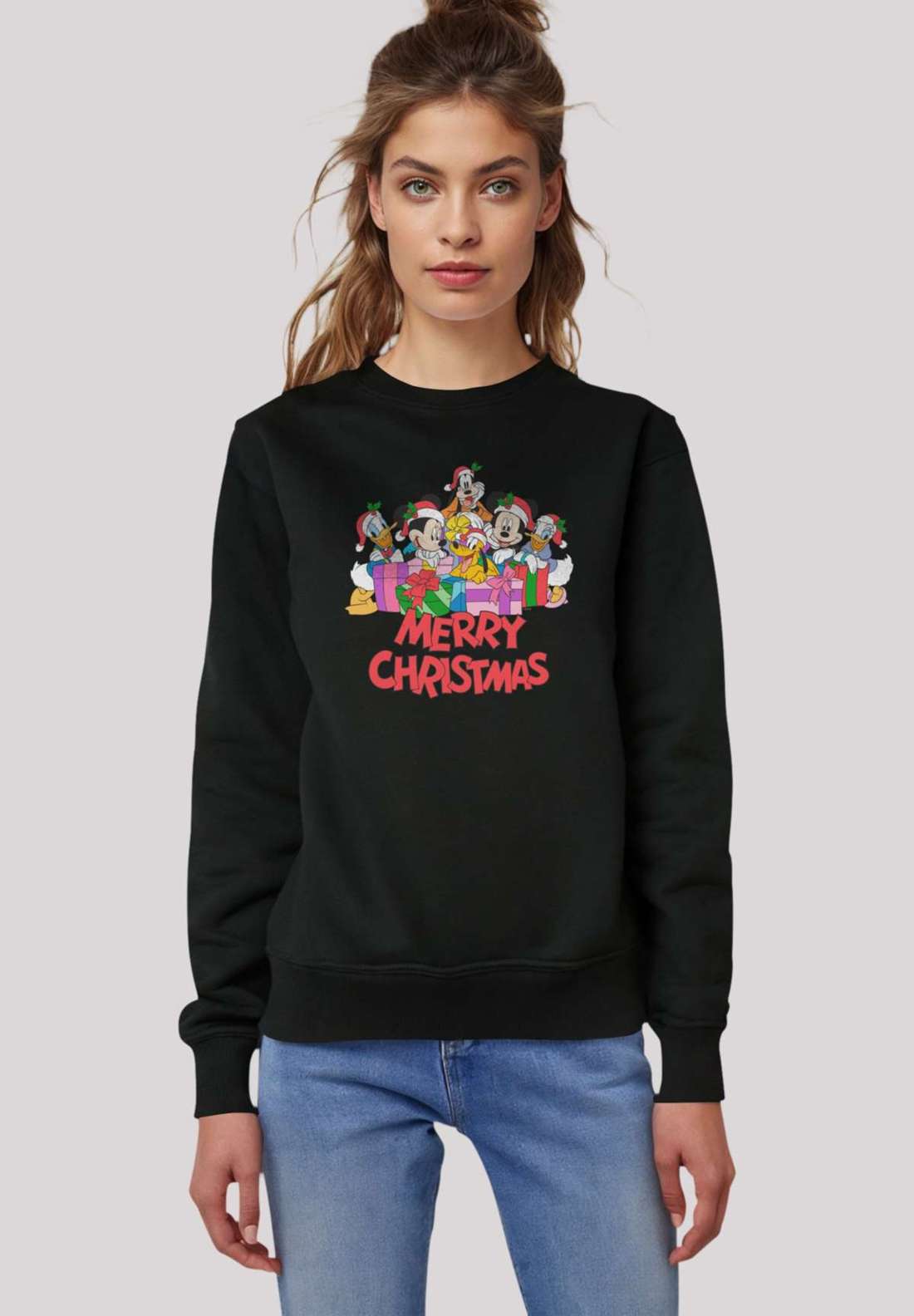 толстовка Disney Micky Maus und Friends Christmas