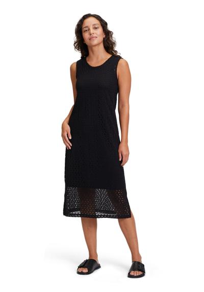 Летнее платье Betty & Co Sommerkleid mit Lochmuster