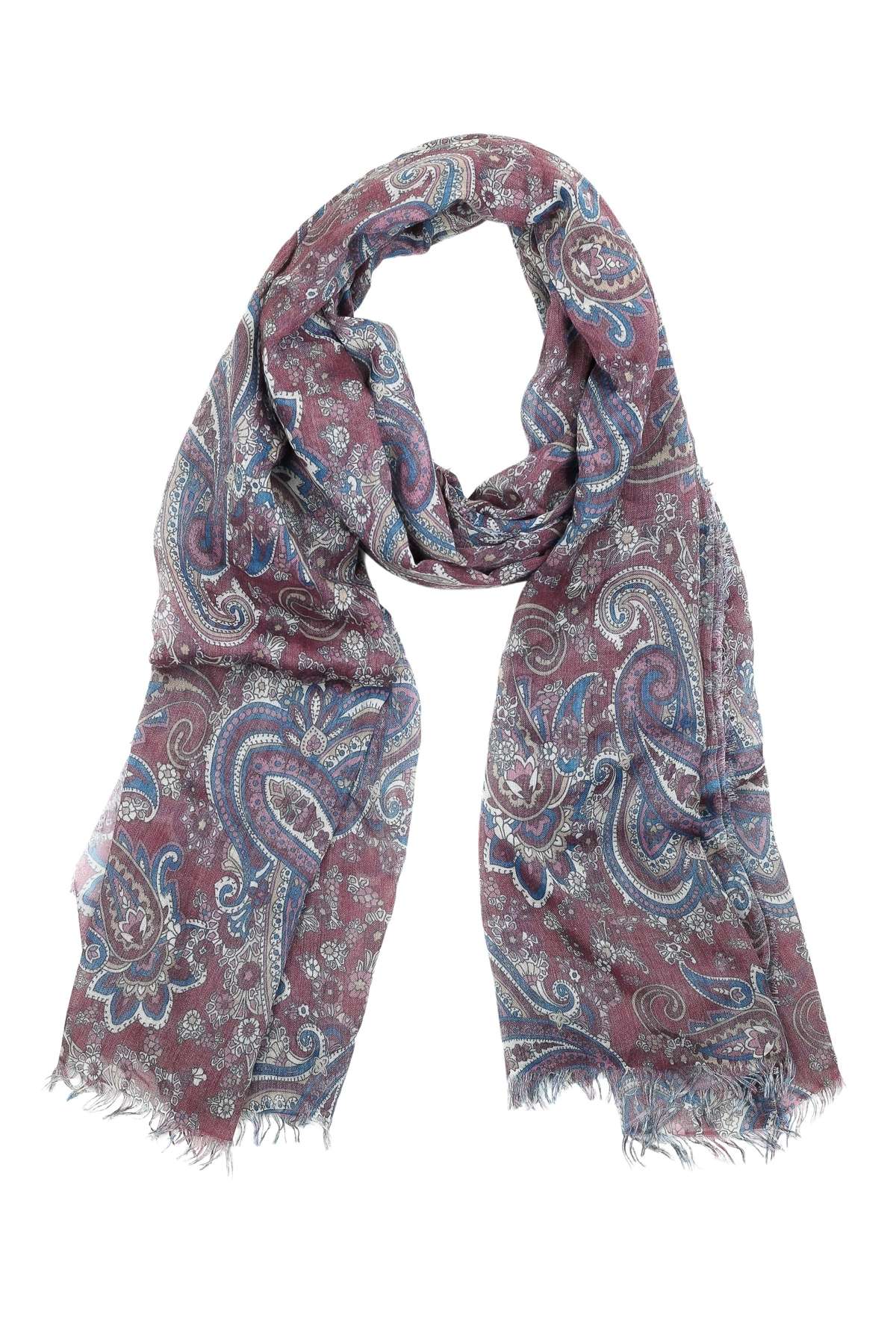 Модный шарф Paisley
