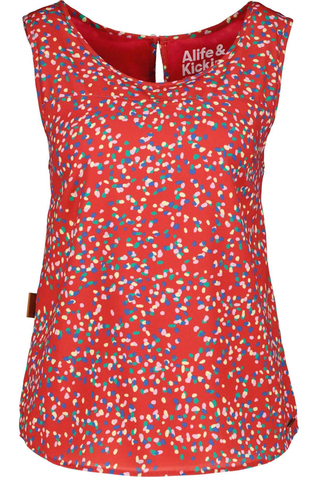 Блузка топ Damen GiuliaAK B