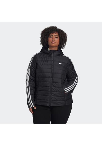 Уличная куртка HOODED PREMIUM SLIM