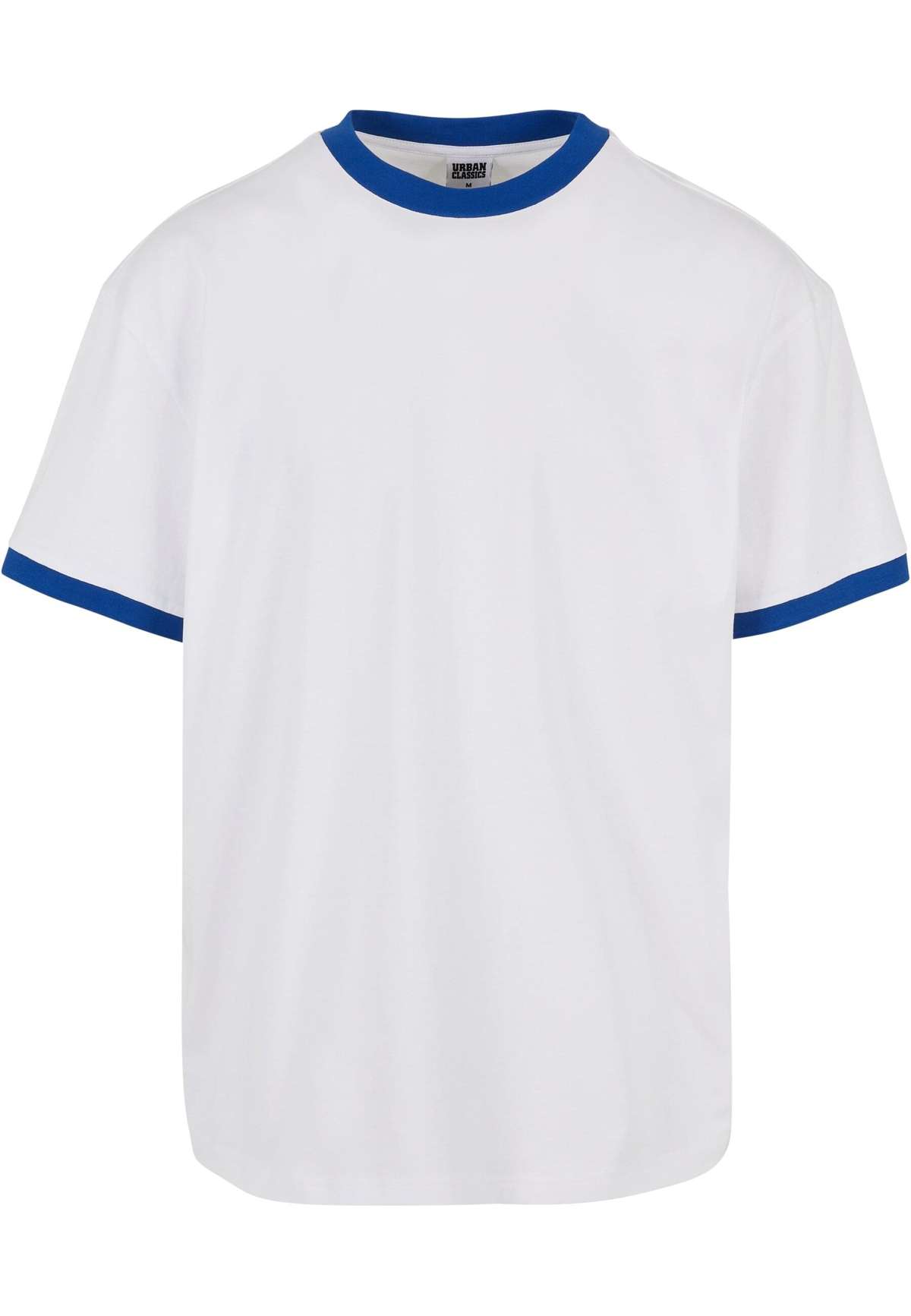 футболка Urban Classics Herren Oversized Ringer Tee