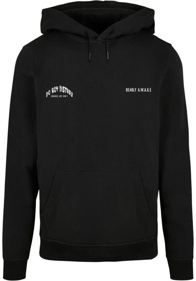 Толстовка с капюшоном Herren Barely Awake Basic Hoody
