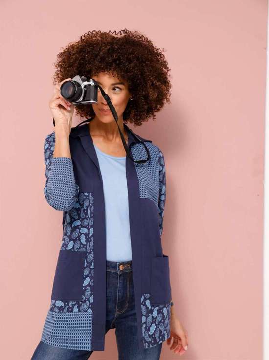 Куртка-рубашка Shirtjacke