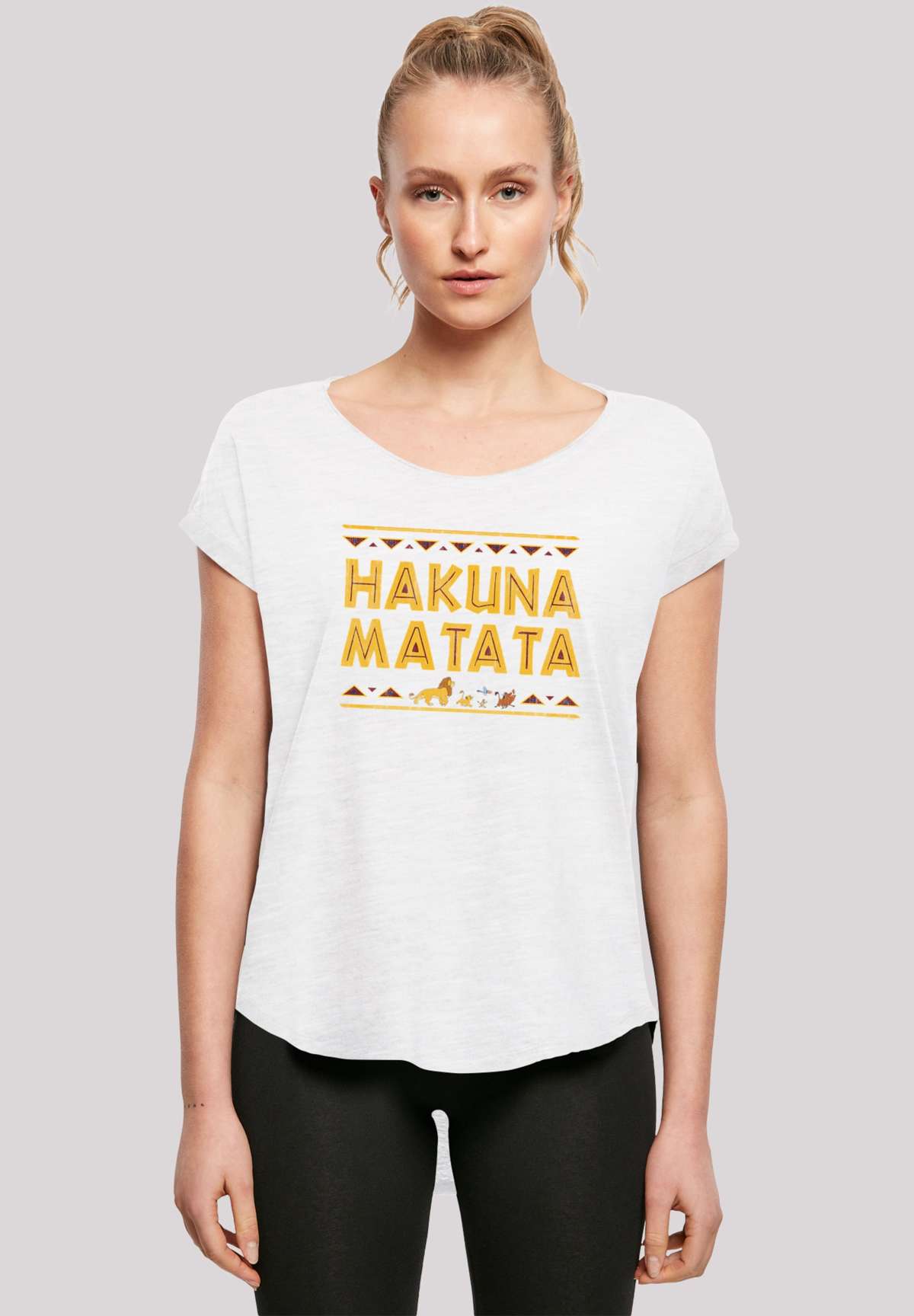 футболка Konig der Lowen Hakuna Matata