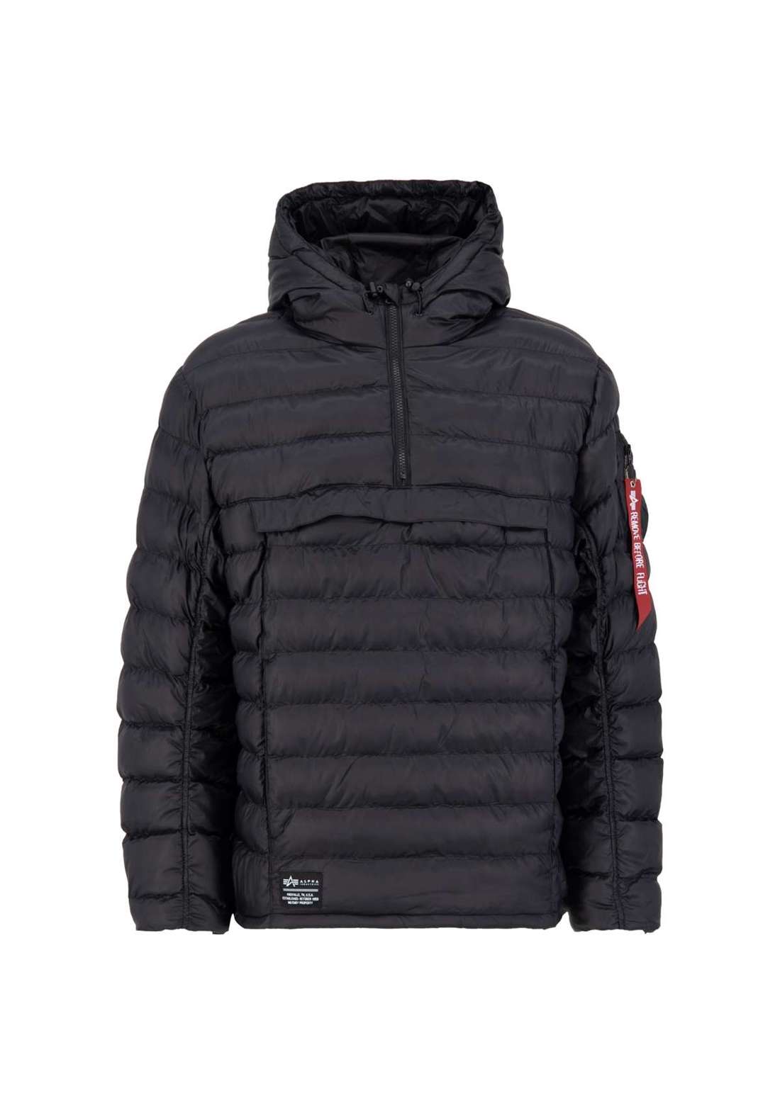 анорак Men - Outdoor Jackets Puffer Anorak