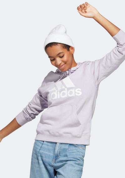 Толстовка с капюшоном ESSENTIALS BIG LOGO REGULAR FRENCH TERRY HOODIE