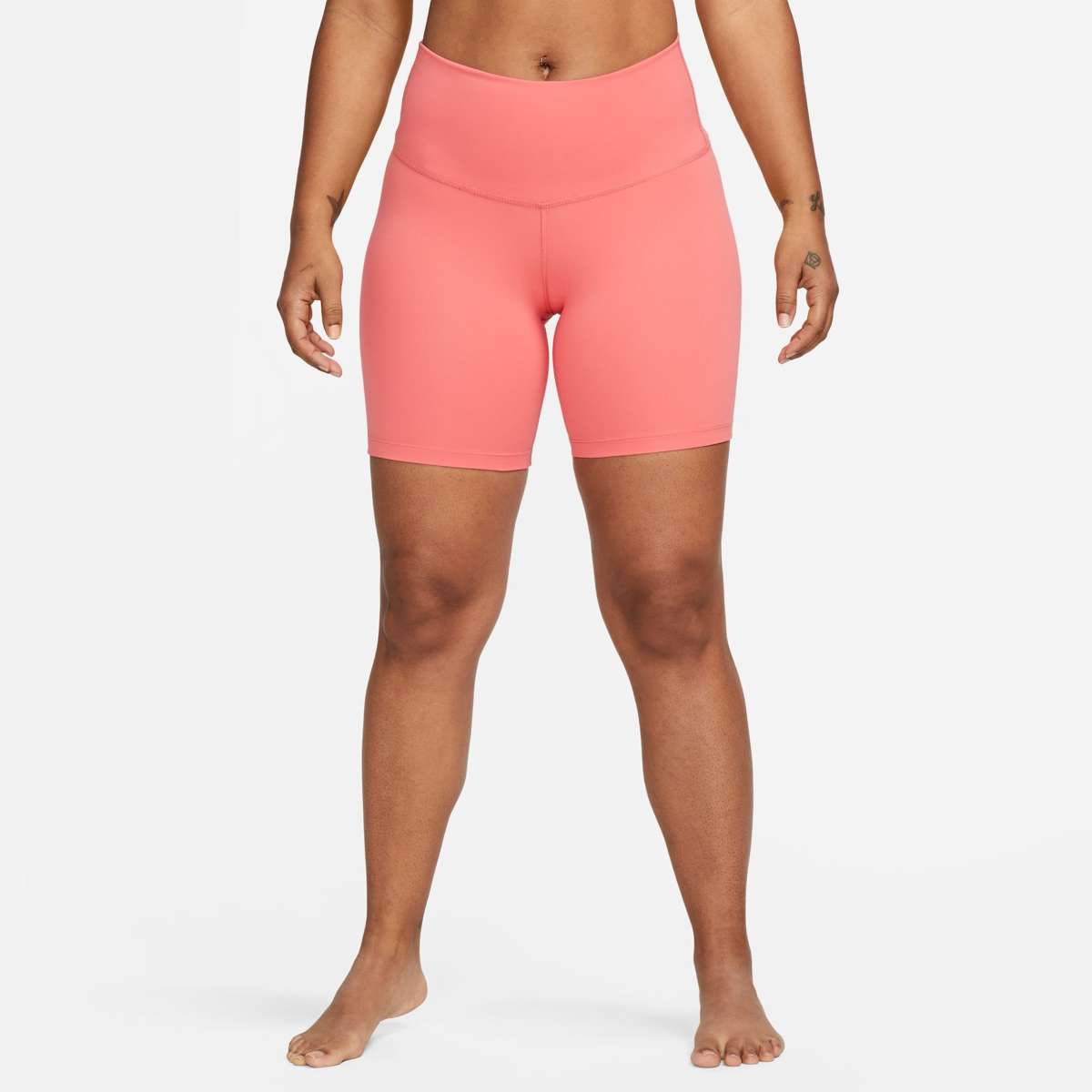 Тренировочные колготки YOGA WOMEN`S HIGH-WAISTED SHORTS