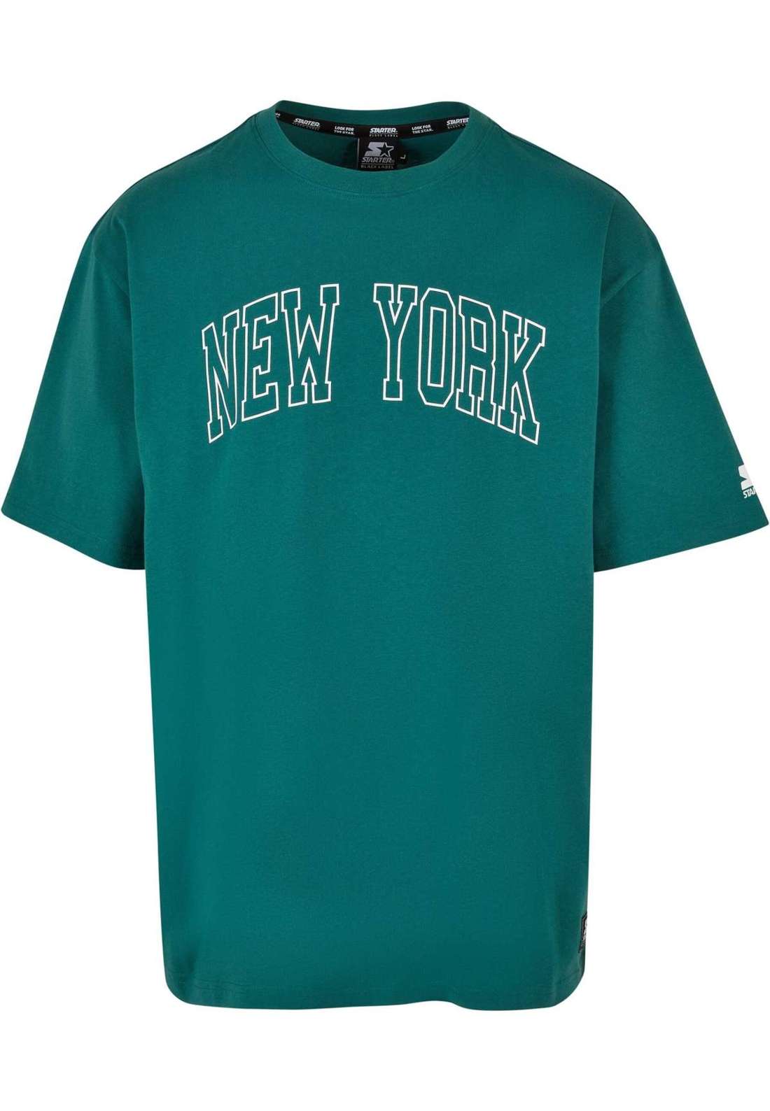 Рубашка с коротким рукавом Herren Starter New York Tee