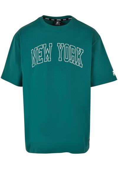 Рубашка с коротким рукавом Herren Starter New York Tee