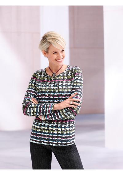 рубашка с круглым вырезом Shirt