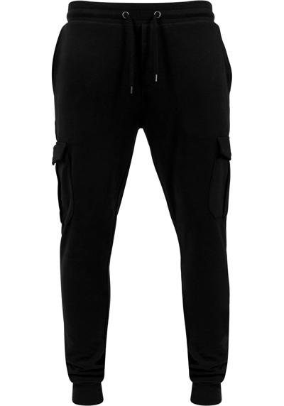 Брюки-карго Urban Classics Herren Fitted Cargo Sweatpants