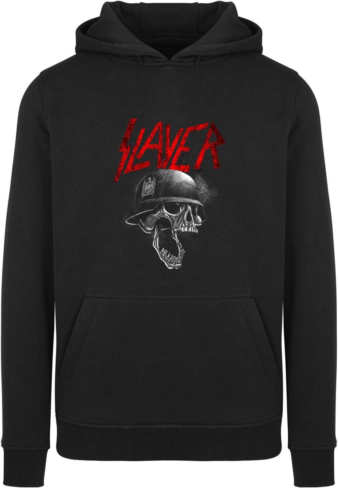 Толстовка с капюшоном Herren Slayer - Hellmit Heavy Hoody