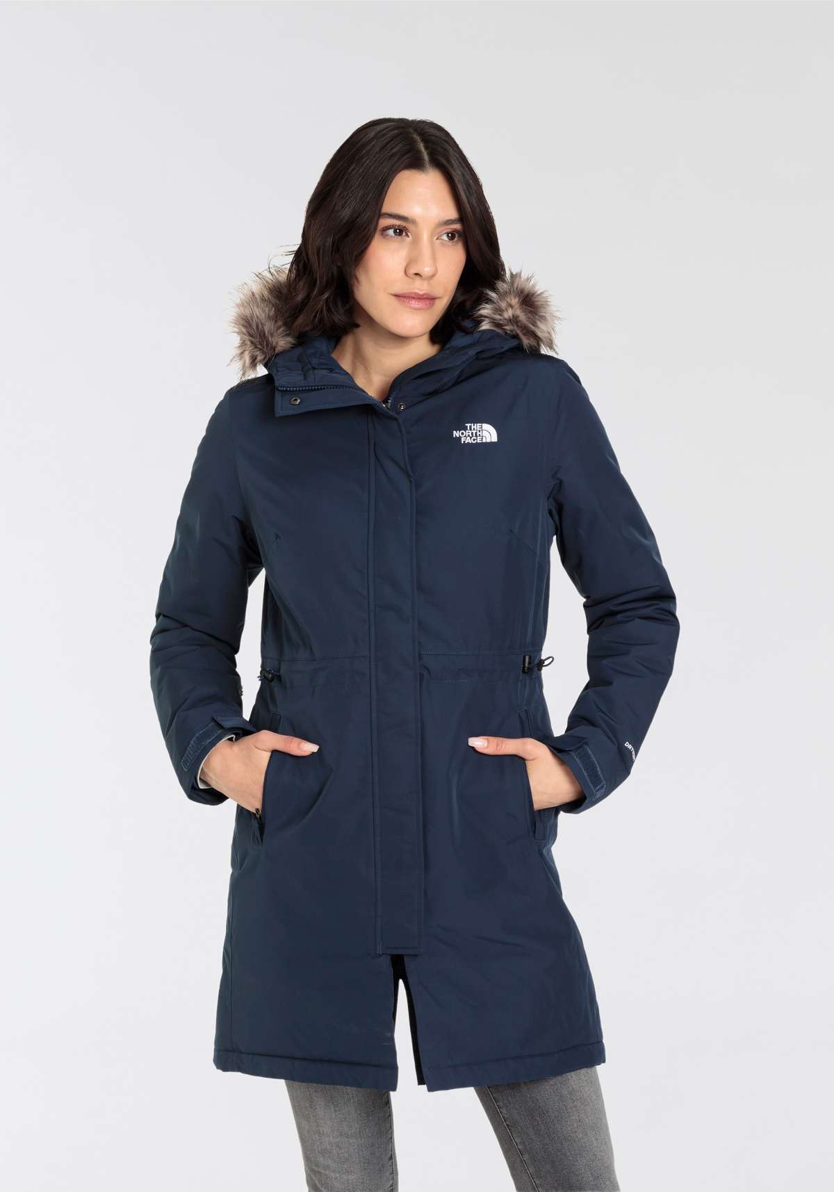 Функциональная парка с капюшоном. ZANECK PARKA