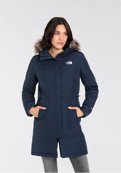 Функциональная парка с капюшоном. ZANECK PARKA