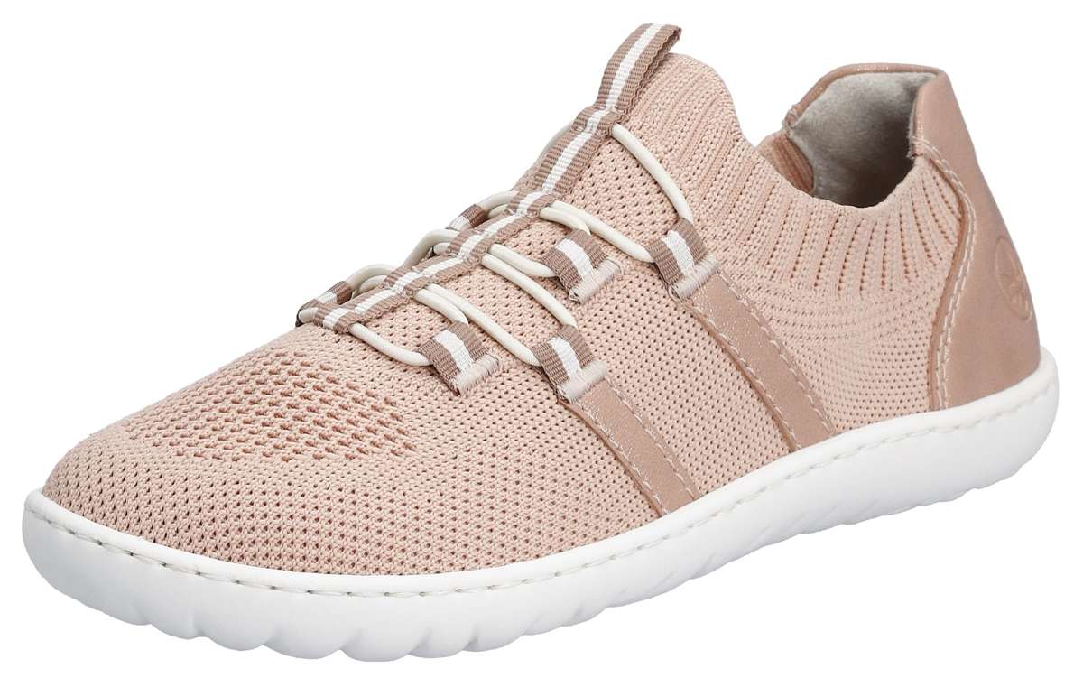кроссовки на шнуровке Barfu?schuh