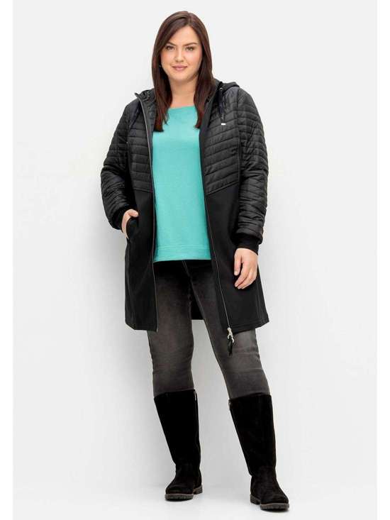 Функциональное пальто Große Größen