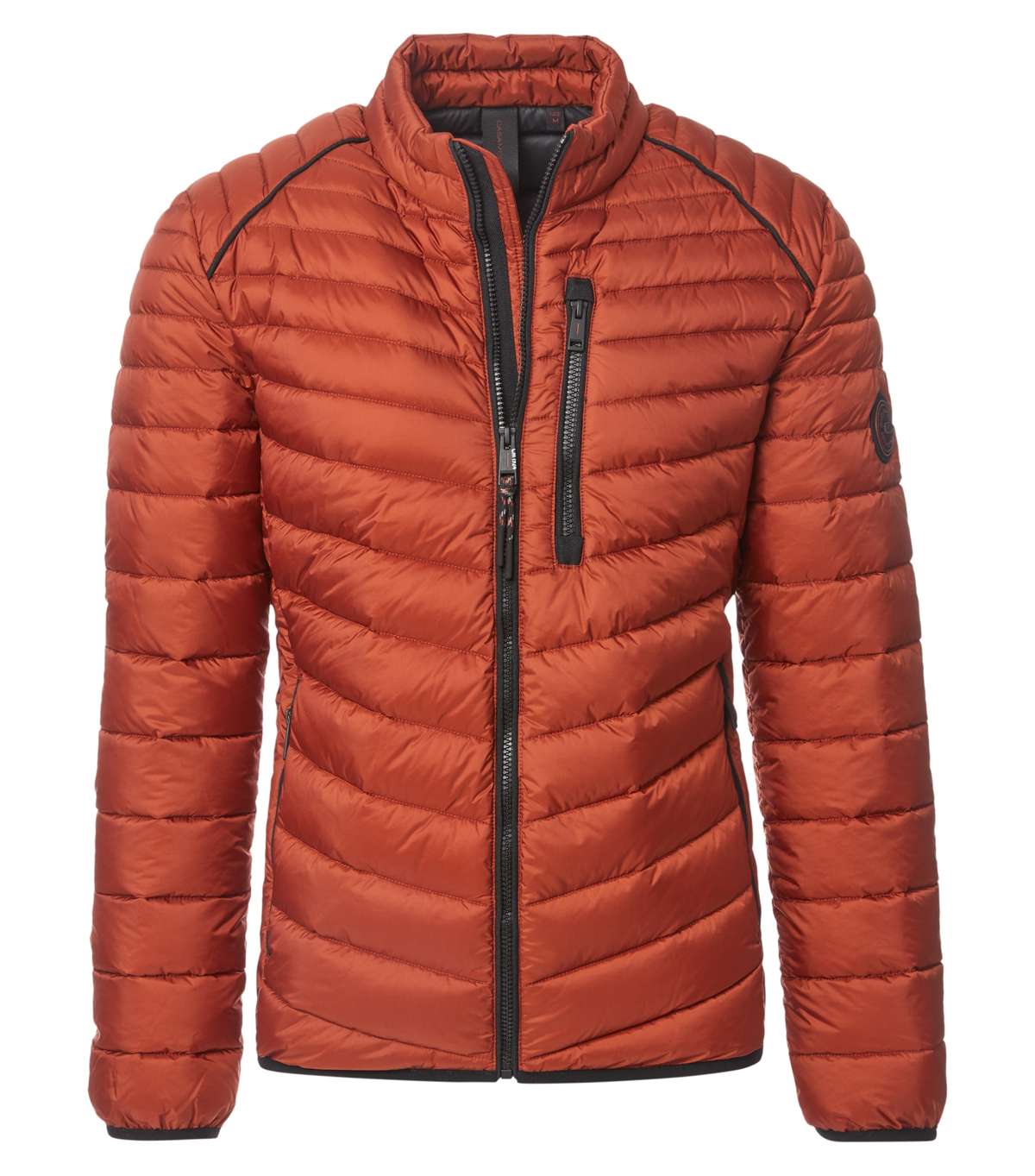 Длинная куртка Jacke uni