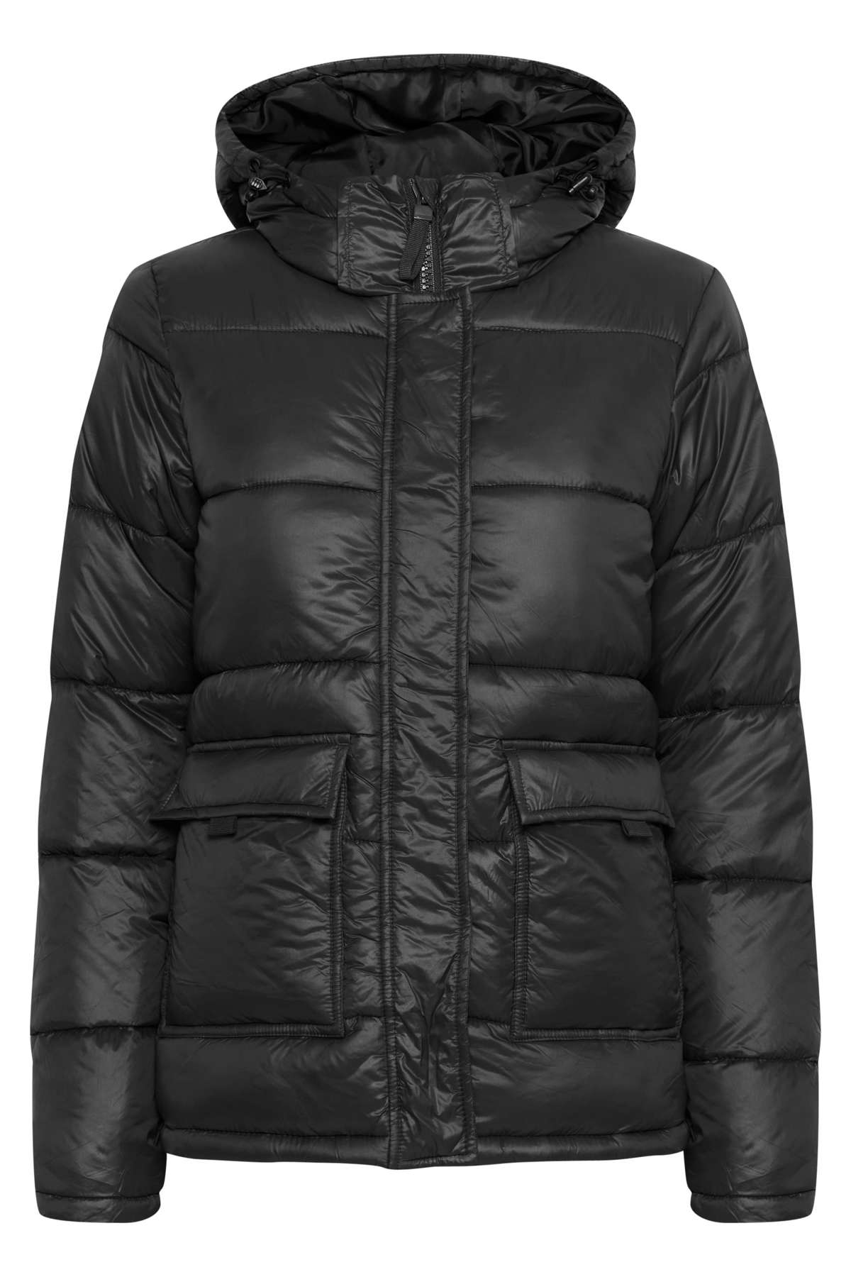Зимняя куртка с капюшоном Winterjacke OXDilja