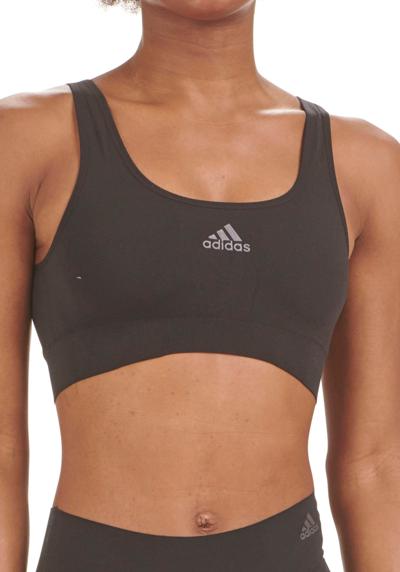 Бюстье с широкой полосой под грудью. "Sport Active Seamless Micro Stretch"