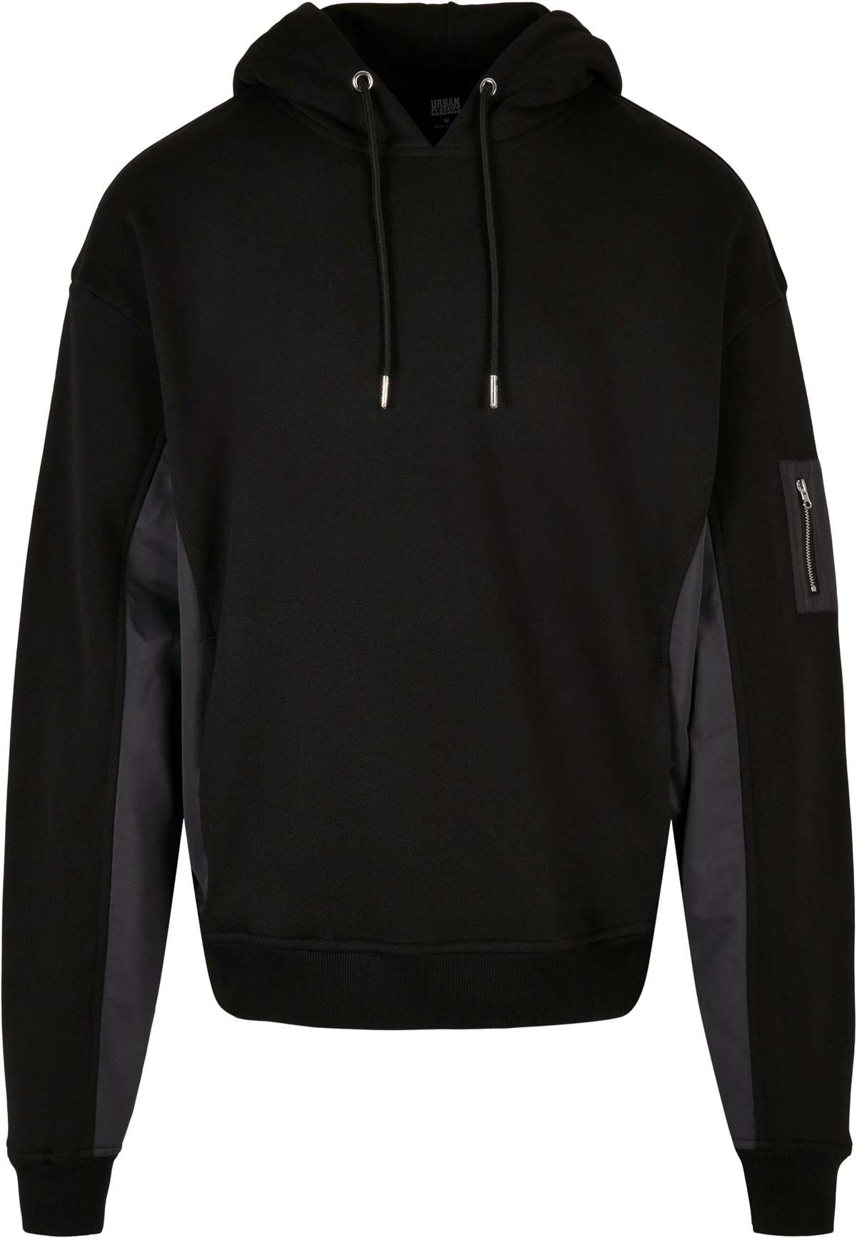 Толстовка с капюшоном Urban Classics Herren Military Bomber Hoody