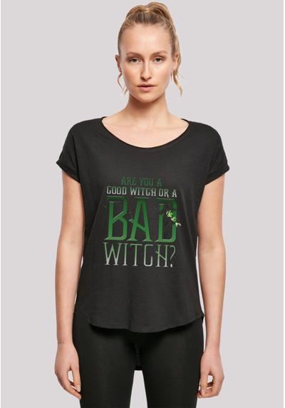 футболка Disney Wizard of Oz Good Witch Bad Witch
