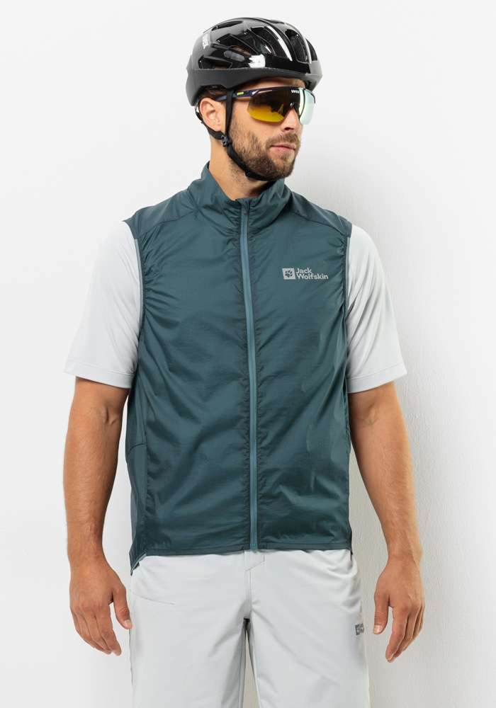 Функциональный жилет GRAVEX WIND VEST M
