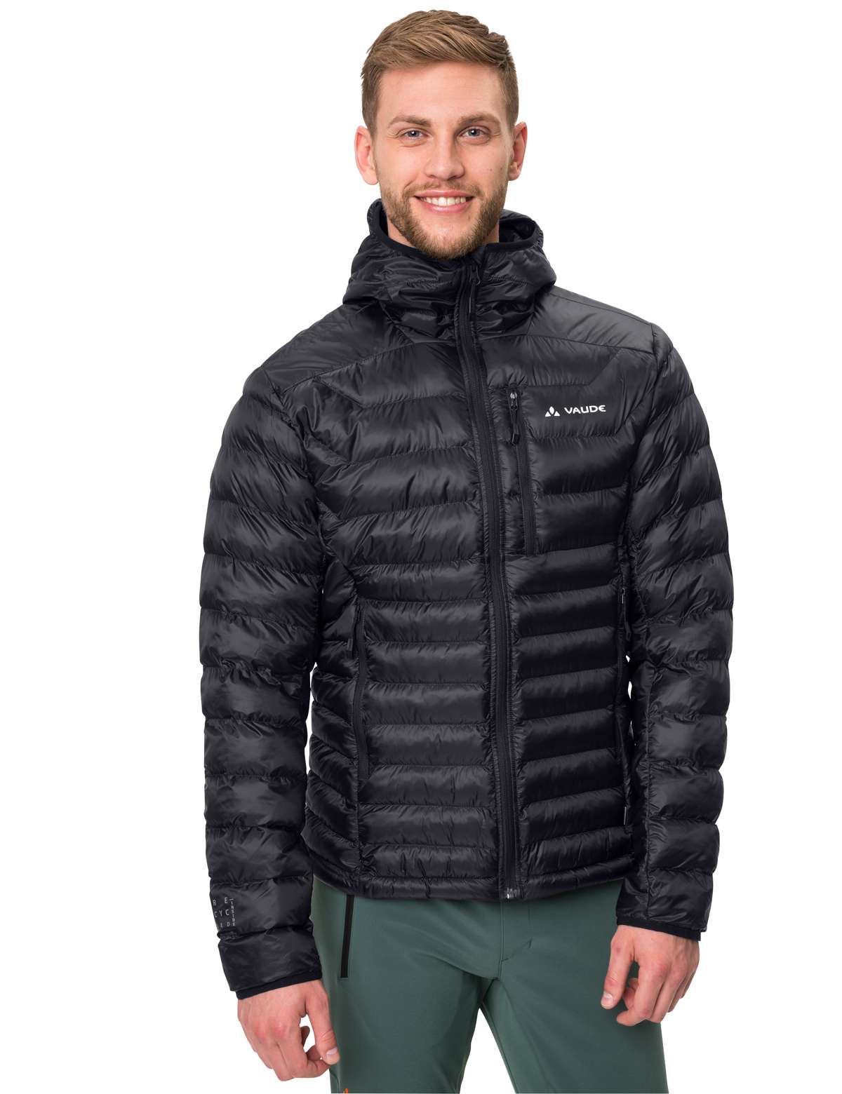 Стеганая куртка с капюшоном Men`s Batura Hooded Insulation Jack