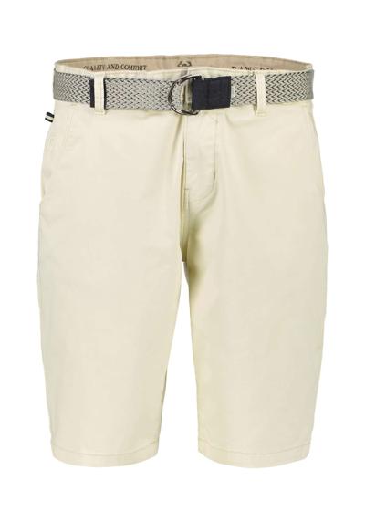 шорты чинос LERROS Chino Bermuda in Stretchqualitat