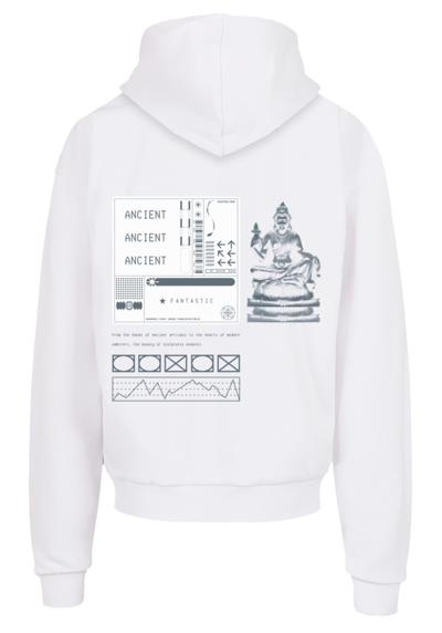 Толстовка с капюшоном SCULPTURE HOODIE VISUALIZATION