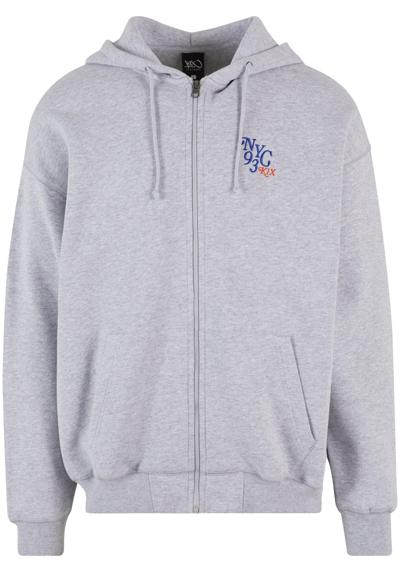 Толстовка Herren KXM241-005-1  NYC Zip Hoody