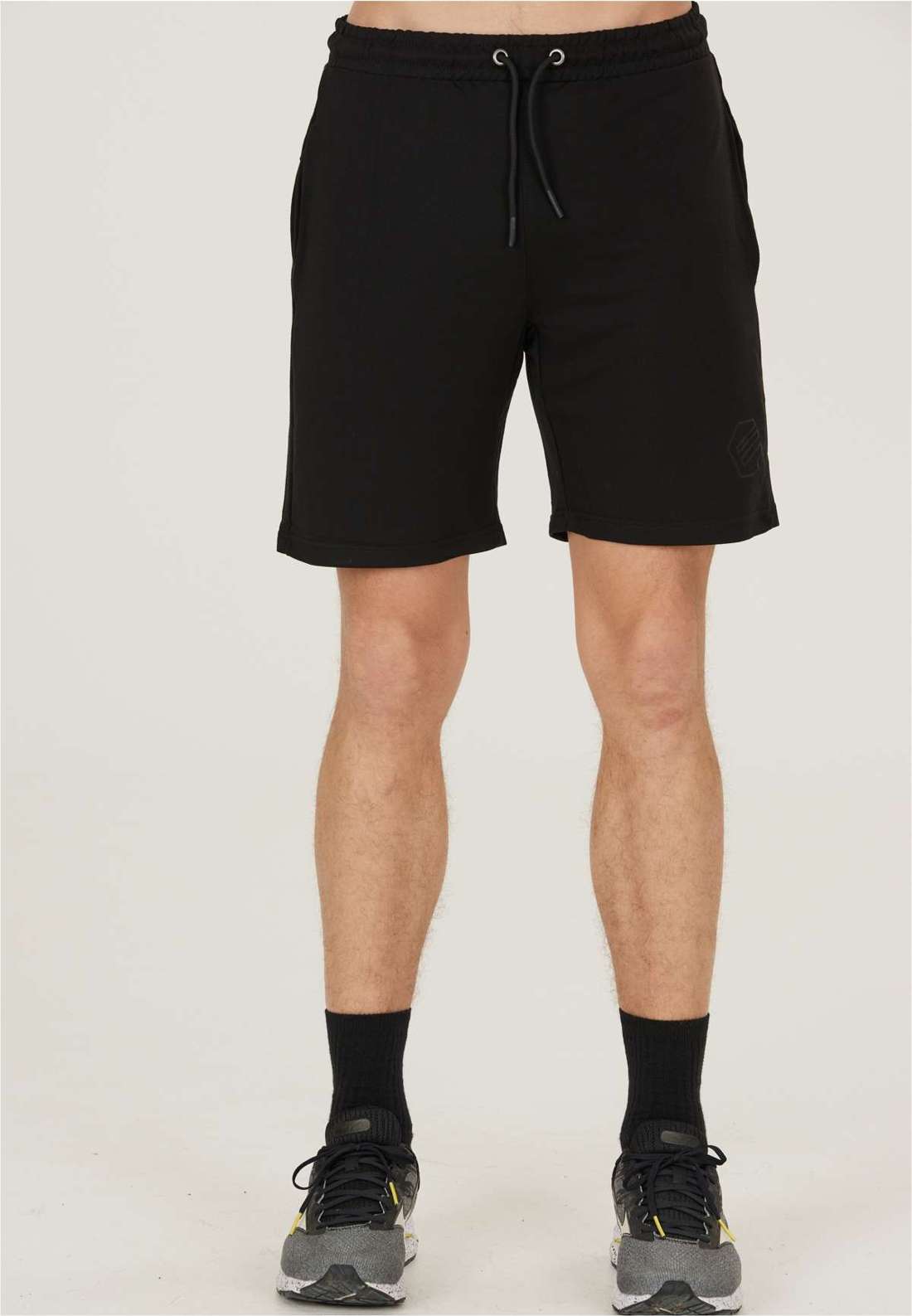 Шорты с небольшим логотипом Prince