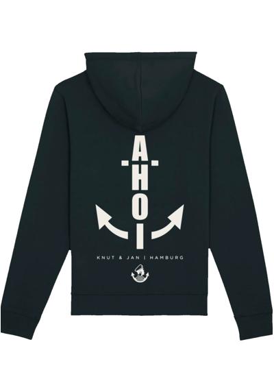 Толстовка с капюшоном Ahoi Anker Knut & Jan Hamburg